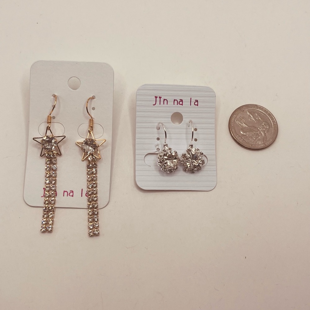 Earrings for women different style